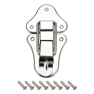 uxcell �{�b�N�X���b�` �c�[���{�b�N�X �����o�����b�N 95mm x 52mm ���^�� 1�Z�b�g����