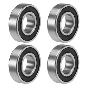 uxcell [aʎ 6002-2RS zC[xAO gX~bVxAO xAO 15x32x9mm Z2_uV[N[| 4