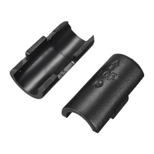 uxcell ���C���V�F���t�N���b�v ���C�����b�N�N���b�v ���C���[�V�F���t���b�N�N���b�v �v���X�`�b�N ���C���[�I�V�X�e���p ���a13 mm 16����