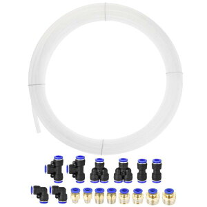 uxcell GAz[X`[uLbg C iC Oa8 mm 10 M 16vbVڑpt zCg