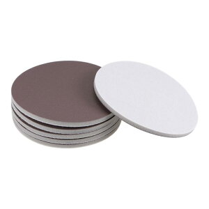 uxcell tbNƃ[ṽThfBXN Thy[p[ uE uER_ X|W 125mm ̌p ؍ނ̌p Ԍgp 800-1000Obg 6