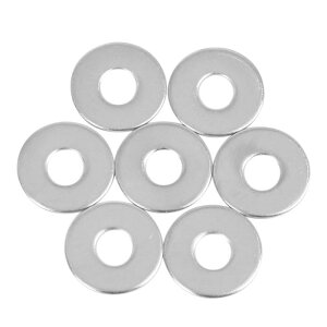 uxcell bV[KXPbg M5 x 15 mm X1 mm XeX| J[t@Xi[ V[O 110