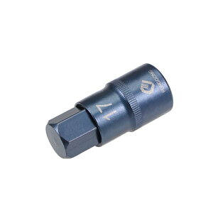 uxcell �Z�p�r�b�g�\�P�b�g S2�X�`�[���r�b�g CR-V�\�P�b�g ���g���b�N50 mm���� 12.5 mm�h���C�u x H17(17 mm) ���Ƃ̂� �u���[