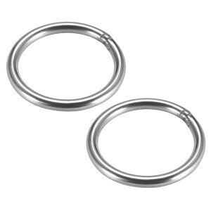 uxcell nOO 60 x 6mm Xgbvt ی^OO XeX| DIY H|i ݂艺p 2