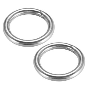 uxcell nOO 60 x 8mm Xgbvt ی^OO XeX| DIY H|i ݂艺p 2