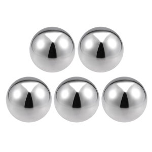 uxcell Lbv{[ 304XeX| 75mm{[a x[Xt 肷Ki j[|XgLbv{[ 5