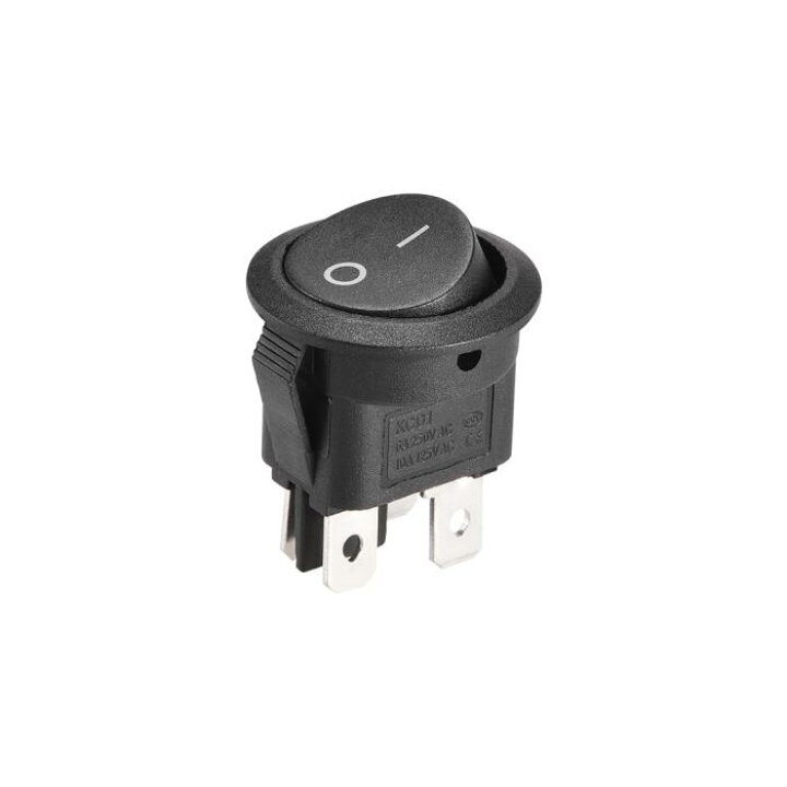 楽天市場】uxcell DPSTボートロッカースイッチ ボートカーマリン用 ラウンドトグルスイッチ 4ピン ON/OFF AC250V / 6A 125V / 10A 1個入り : uxcell japan 楽天市場】uxcell DPSTボートロッカースイッチ ボートカーマリン用 ラウンドトグルスイッチ 4ピン ON/OFF AC250V / 6A 125V / 10A 1個入り : uxcell japan