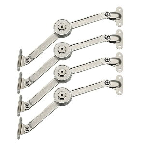 uxcell ƋWqWXeC W̃T|[gqW Vo[g[  123.0mm ܂肽 ]\ 2yA