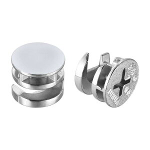 uxcell ƋJbNibcJo[  zCg ƋJbNibgt@Xi[RlN^ xbhTCherIubNP[X e[uCXg[R[q[AZu 15mm x 12mm 20