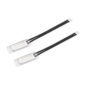 uxcell KSD9700T[X^bg xRg[[ XCb` ^ x85 ɕ߂N.C 5A 2