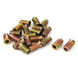 uxcell ƋŒ^CvZp`Eibg EbhCT[gC^[tF[XlWibg M6 x20 mm 20