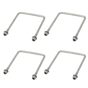 uxcell XNGAU{g 304XeX| ibg M4lW 70mm Vo[g[ 4