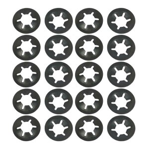 uxcell bNbV[ bNNbvt@Xi[ X^[bV[ M8 x 18mm 65Mn _dグ vbV 20