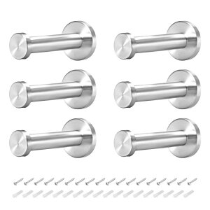 uxcell Ǌ|tbN lW Vo[g[ VOtbN AJ[ XeX| 47mm 6