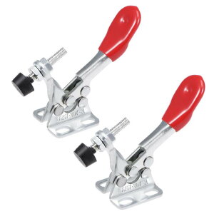 uxcell �g�O���N�����v BRH-201-A 27Kg 59lbs 80 x 24 x 19 mm 2����