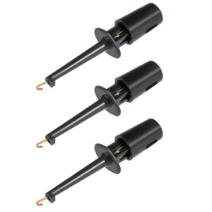 uxcell eXgtbN Nbv }`[^ v[uP[up PCBeX^[p 42mm 3 ubN