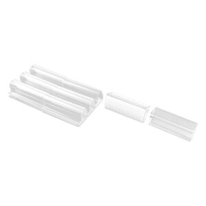 uxcell e[uNXNbv e[uNX~ e[uNXXgbp[ vX`bN 0.5cmVΉ NA  ~ 8