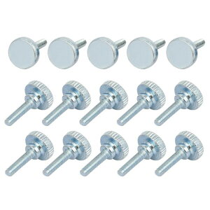 uxcell nhlW ܂݂˂ M3x12mm ގ Xebvnh˂ [bg܂݂˂ 15