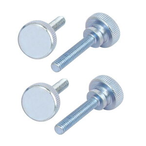 uxcell nhlW ܂݂˂ M6x30mm ގ Xebvnh˂ S42.5mm 4