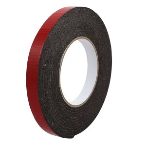 uxcell X|We[v X|WtH[e[v ʐڒ ϏՌ bh ubN 5M 15mm x 3mm