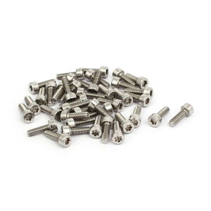 uxcell gNX\PbgLbvlW M2.5x8mm 304 XeX| T8 40