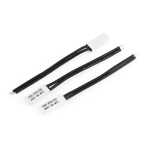 uxcell xq[Y x t[Y AC 250V 5A 85C 8cm KSD9700 3