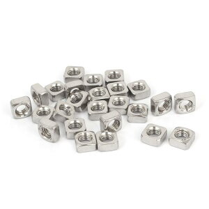 uxcell lpibg XNGAibg }V˂ibg M6 304XeX| Vo[g[ 25