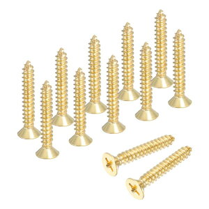 uxcell �^�J�� �t�B���b�v �X �؂˂� M5×30mm �^�J�� �t�B���b�v �X �M���˂� �Z���t�^�b�s���O �Ƌ�p�ڑ����i �h�A�q���W�A�؍H�N���t�g�ADIY�v���W�F�N�g�p�i���g�[���A12�{����j