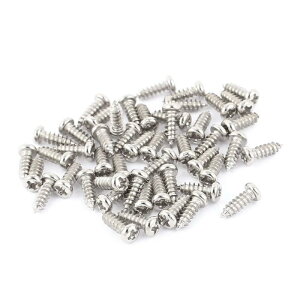 uxcell Zt^bsOElW{g M2.5 x 8mm NXpwbh XeX| 50