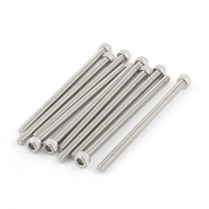 uxcell Zpt{g XeXSlW wbh LbvlW M5x90mm 304 XeX|f 10