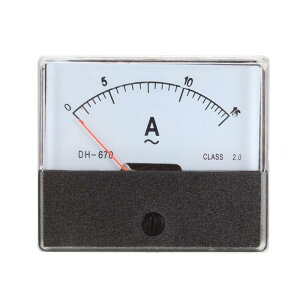 uxcell AiOdv d[^[ pl AC 0-15A DH-670 dvQ[W AyAdv