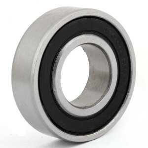 uxcell xAO [aʎ 60022RS zC[xAO gX~bVxAO xAO 15mm x 32mm x 9mm ^ [a{[[[xAOubN 1