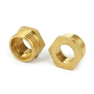 uxcell pCvRlN^ IX-X Zp lW ^J 1/2 BSP x 1/4 BSP 2