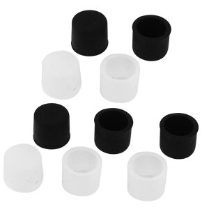 uxcell VR RCA XRlN^ _NgLbvZbg 8mm hovOveN^[Jo[ 10  Xs[J[Av CD v[[p ubN NA