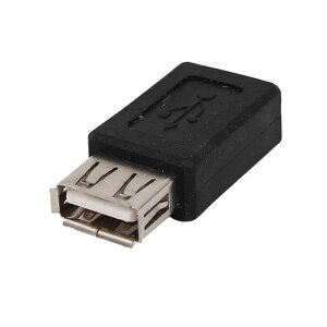 uxcell USB A_v^[ USB 2.0 ^Cv AX-~jAXA_v^[ ϊA_v^