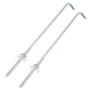 X AUTOHAUX Ԃ̃obe[tbNNv obe[z[h_EtbN Vo[g[ ^ 23 cm x 0.6 cm yA