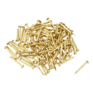 uxcell ȓB B n[hEFA^イB DIYؔANZT[p uXg[ 1.5 mmx15 mm(DxL) 120