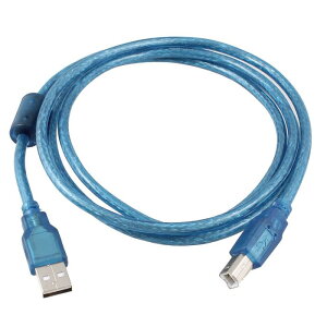 uxcell USBv^P[u v^f[^P[uR[h USB2.0 1.4M ^Cv A IX - ^Cv B IX