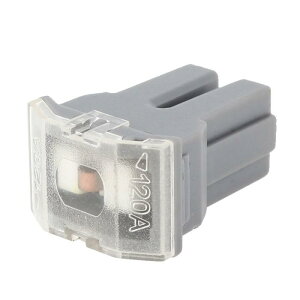 uxcell PAL�q���[�Y PAL�^�C�v 120A �ԗp �u���[�h �O���[ ���X�v���O