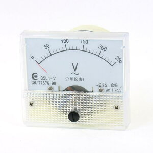 uxcell AiOdv x2.5 AC 0-250 85L1-V 60 x 55 x 12mm NA ubN