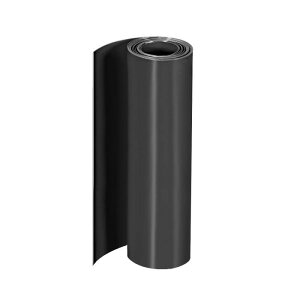 uxcell PVC�M���k�`���[�u 170mm�t���b�g�� 2 M ���b�v �f���A�����C���[18650�p �u���b�N