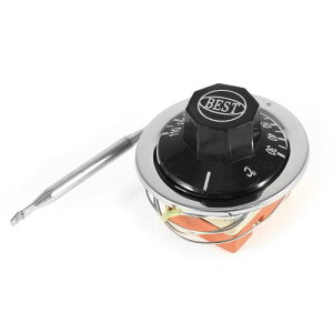 uxcell xXCb` Ls[ T[X^bg Ⓚɗp I[u q[^[p NC AC 250 16A 30-110C