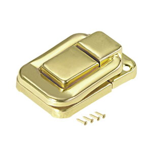 uxcell �g�O�����b�` �p�b�`���� �C�G���[ �r���e�[�W�X�^�C�� 36 x 25 x 9mm �S ���� �{�b�N�X�L���b�` 10����