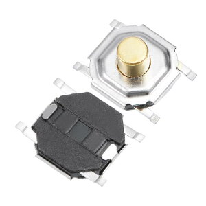 uxcell }CN^NgXCb` {^ SPST 5x5x3.0mm plPCB CG[ 50