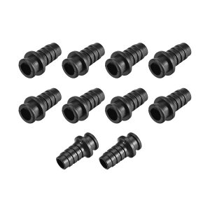 uxcell ͌u[c PVCR[hveN^[ X[u 26mm 2 AWGP[up zCg 10