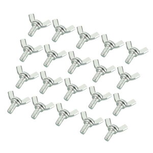 uxcell EBO{g t@Xi[ J[{X`[ M5x10mm sb`0.8mm 20