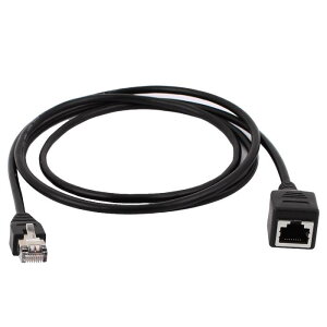 uxcell lbg[NP[u C[TlbgLANP[u IX-X RJ45GNXe_[R[h 1.5m