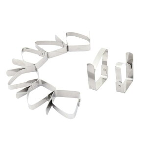 uxcell e[uNXNbv e[uNX~ e[uNXXgbp[ ^ XeX 5cm܂œVΉ Vo[  ~ 8