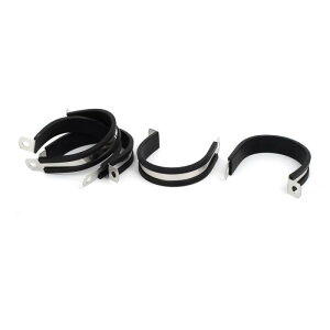 uxcell Thoh z[Xoh EPDMo[CjOPNbv z[XNbv S 304XeX| Vo[g[  46mma 5