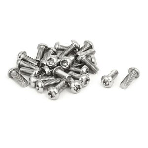 uxcell gNX5-[u^p[lW 304XeXX`[ Vo[g[ M6x16mm 25